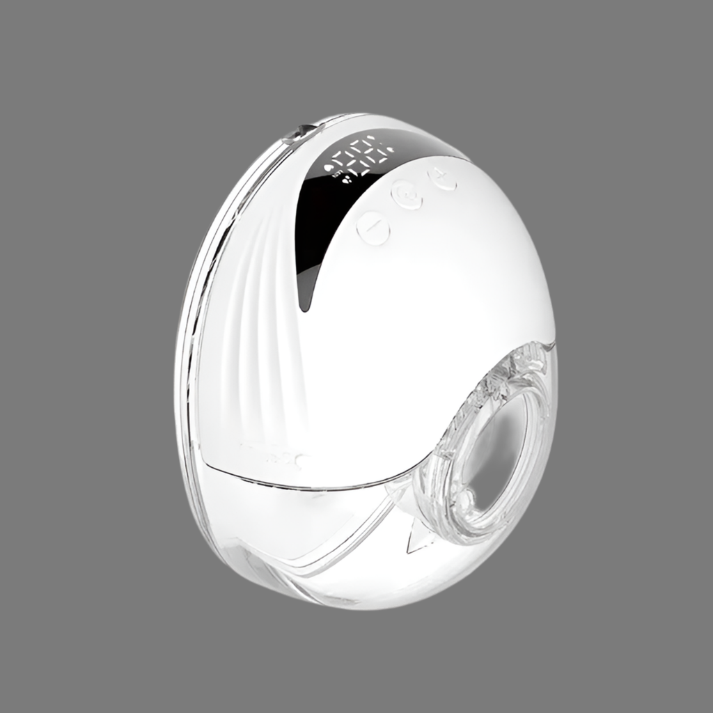 Made for moms on the move - Smart Pumping Anytime Anywhere