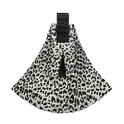 Portable One-Shoulder Baby Sling Carrier – Comfort & Style On-the-Go
