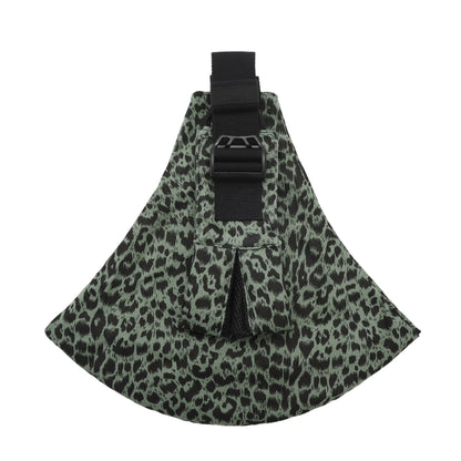 Portable One-Shoulder Baby Sling Carrier – Comfort & Style On-the-Go