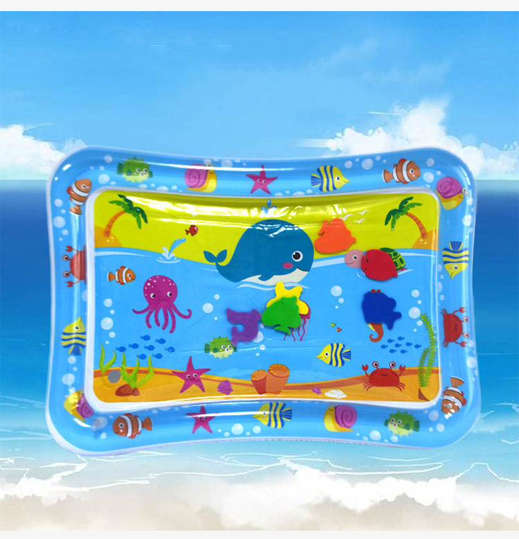 Baby Sea Cushion
