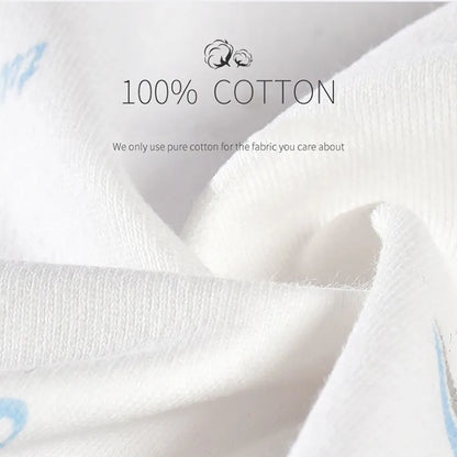 Soft Cotton Baby Clothes Gift Set for Newborns – Comfortable, Safe & All-Season Essentials