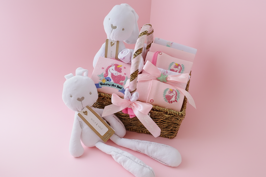 Premium Newborn Clothing Gift Box – Thoughtfully Made for Tiny Comfort