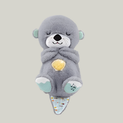 Soothing Sleeptime Plush – Soft Snuggle Toy with Relaxing Melodies
