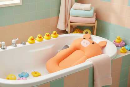 Little Cloud™ Baby Shower Bath Bed – Soft, Secure & Stress-Free