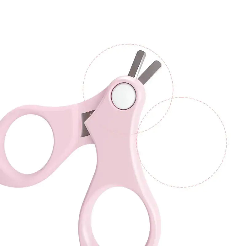 Premium Baby Nail Care Set – Safe, Gentle & Ergonomic Grooming Tools