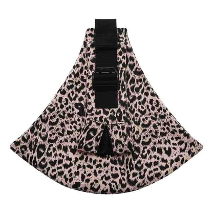 Portable One-Shoulder Baby Sling Carrier – Comfort & Style On-the-Go