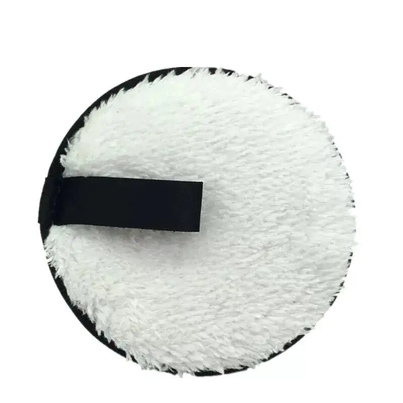 Reusable Baby Cleansing Plush Pad – Gentle, Eco-Friendly Skin Care