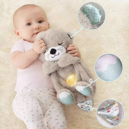 Soothing Sleeptime Plush – Soft Snuggle Toy with Relaxing Melodies