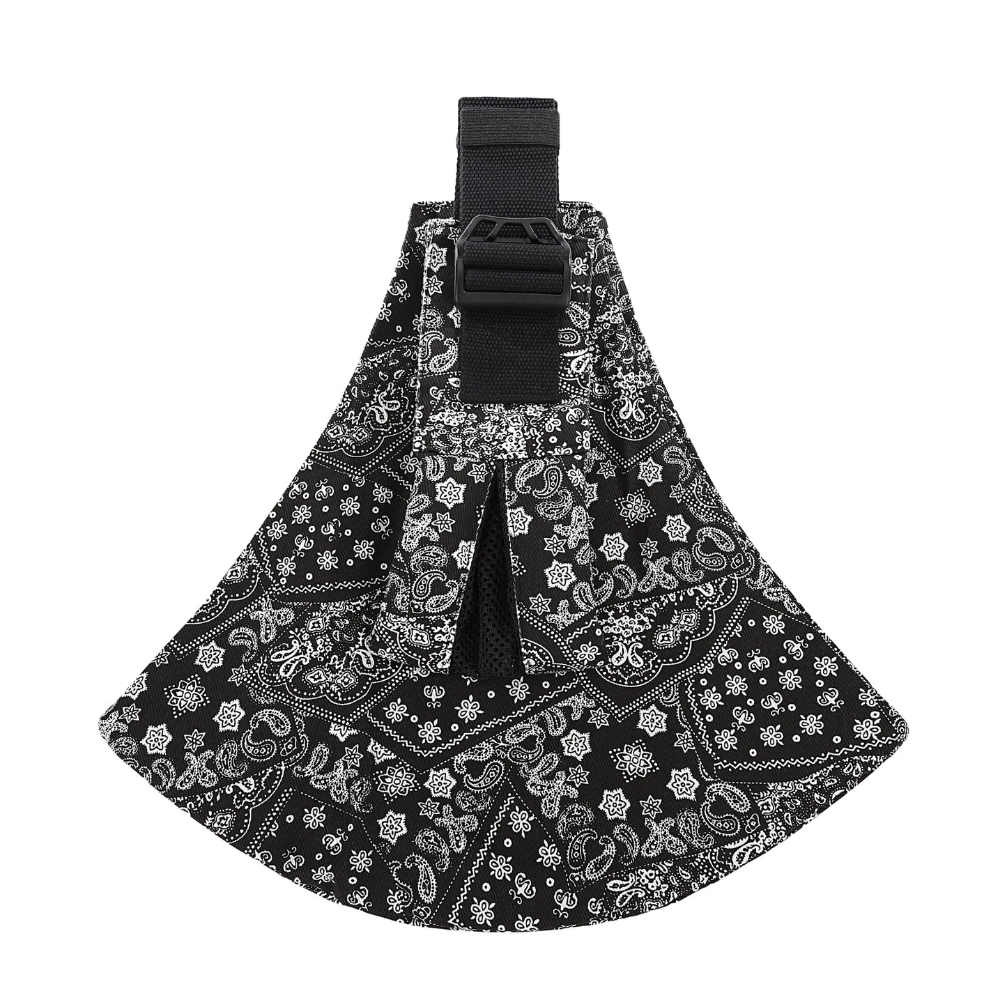 Portable One-Shoulder Baby Sling Carrier – Comfort & Style On-the-Go