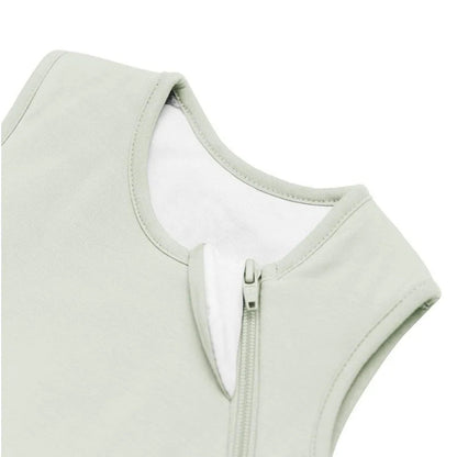 Bamboo Fiber Baby Zipper Sleepsack Wrap – Breathable & Cozy Comfort