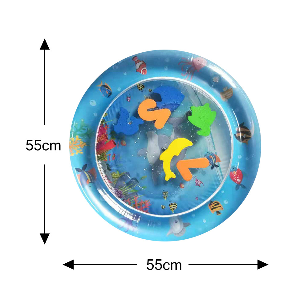 Baby Sea Cushion