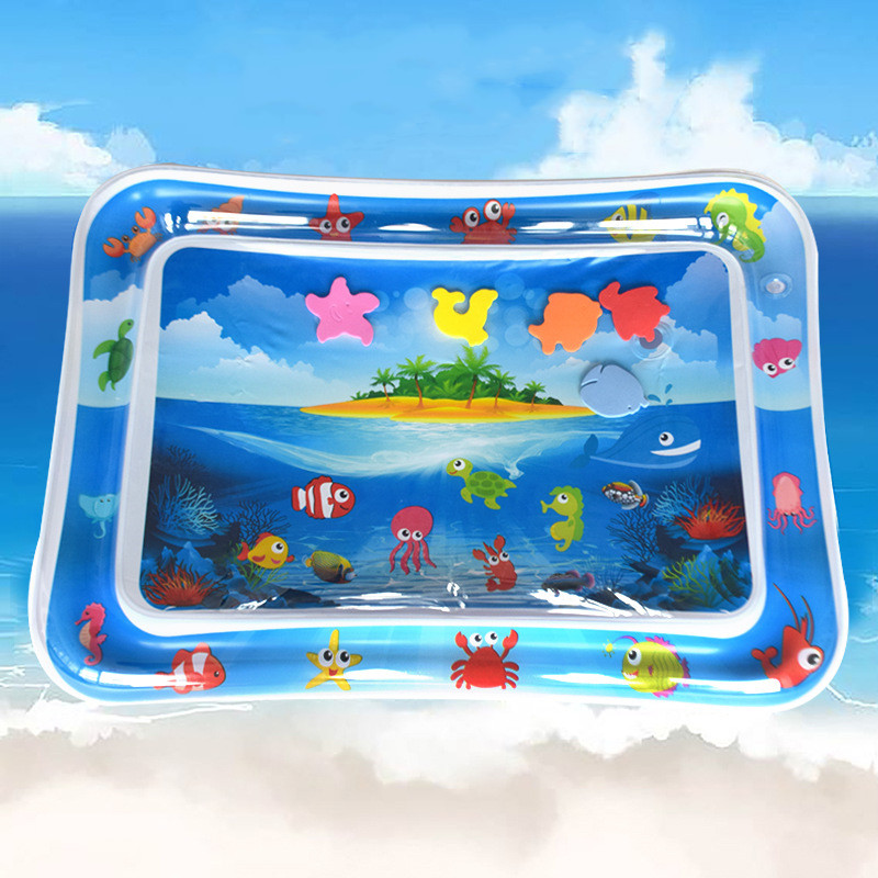 Baby Sea Cushion