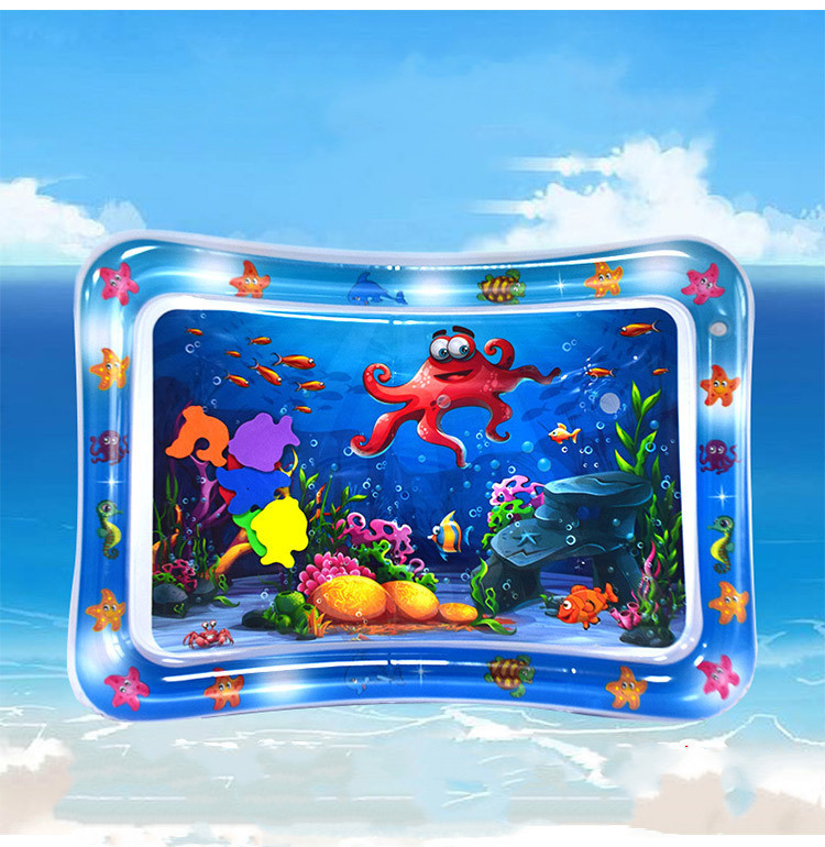 Baby Sea Cushion