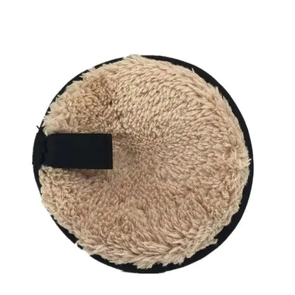 Reusable Baby Cleansing Plush Pad – Gentle, Eco-Friendly Skin Care
