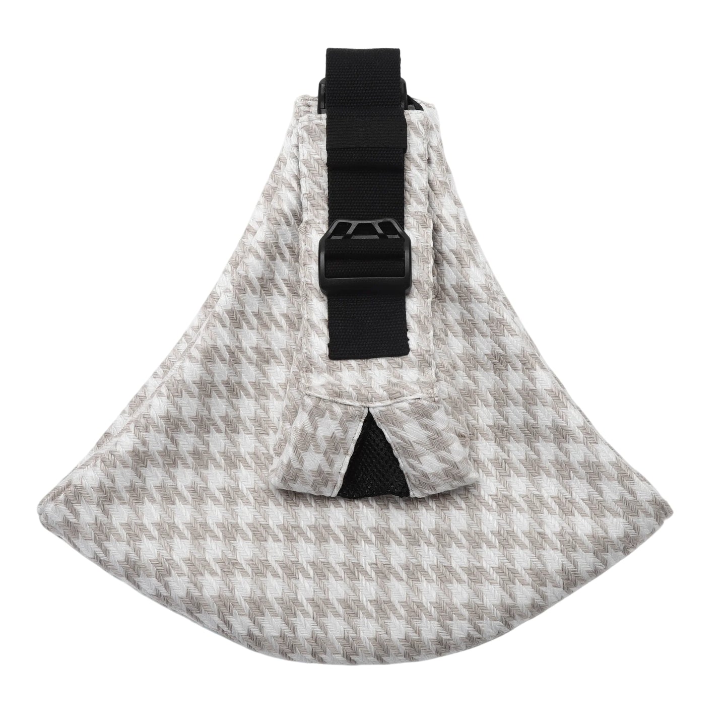 Portable One-Shoulder Baby Sling Carrier – Comfort & Style On-the-Go